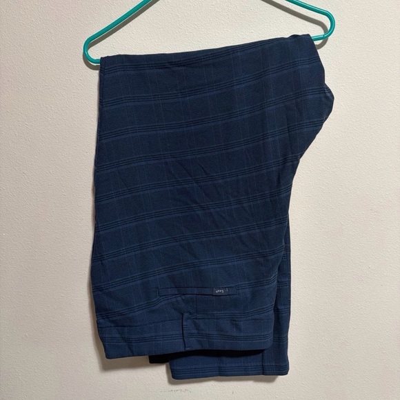 Lee Pants - Women’s Lee blue plaid plus sized slacks